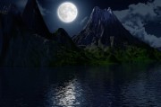 月光下的免費游戲體驗——一種獨特且充滿魅力的游戲世界，月光下的夢幻游戲世界，探索、冒險與奇妙未知