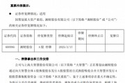 下一個(gè)“東方財(cái)富”來了？湘財(cái)換股吸收合并大智慧五大解析