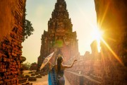 夢(mèng)中的廟宇之旅，一次拜佛的奇妙體驗(yàn)