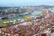 上海航交所：出口集運市場調(diào)整，運價回落 3.6%