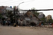 緬甸強(qiáng)震遇難人數(shù)升至1007人