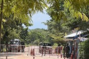 關(guān)閉檢查站 增派軍隊 泰柬邊境局勢再度升級