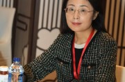 海爾集團首席品牌官王梅艷出席年度管理大會