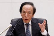 日本央行行長(zhǎng)警告：美國(guó)關(guān)稅政策帶來(lái)高度不確定性