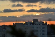 北京市發(fā)布大風(fēng)橙色預(yù)警 局地陣風(fēng)可達(dá)13級(jí)以上