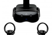 HTC VIVE Focus Vision 頭顯首銷：VR 眼動(dòng)追蹤、支持立體彩透，9888 元
