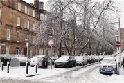 英國(guó)大降雪 多個(gè)機(jī)場(chǎng)跑道暫時(shí)關(guān)閉