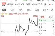 尾盤 “壓哨”，“地天板”漲停，換手率高達48.14%！一攬子增量政策來了，聚焦這一領域
