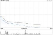 中教控股放量暴跌22%，創(chuàng)歷史新低