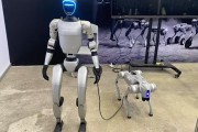 人形機(jī)器人哪家強(qiáng)？宇樹、智元、星海圖、開普勒等同臺(tái)競技