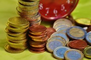 歐元兌美元漲1% 至六個月高點