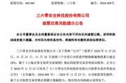 走出3天2板，三六零緊急提示：AI應(yīng)用業(yè)務(wù)仍處于拓展階段！前三季虧損5.79億元，超去年全年虧損額