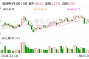 維峰電子：公司主要以高性能、高可靠性的工控、汽車及新能源連接器為主