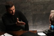 英媒：澤連斯基首次公開暗示，可在俄控制烏部分領土情況下達成?；穑袀€條件