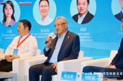 工業(yè)富聯董事長鄭弘孟：希望用AI制造所有東西，“努力再活10年，你會長生不老”