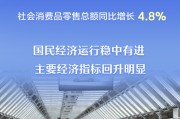 主要經(jīng)濟(jì)指標(biāo)回升明顯 看10月份中國經(jīng)濟(jì)“成績(jī)單”