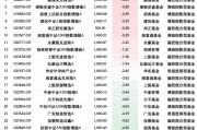 基金“自購潮”業(yè)績顯分化：29只權(quán)益類基金僅4為正收益，華安先進(jìn)制造A年內(nèi)跌12%墊底