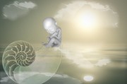 夢中的小外甥，一段溫馨的回憶與感悟