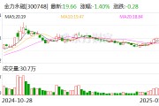 金力永磁：擬10.5億元投建年產(chǎn)2萬噸高性能稀土永磁材料綠色智造項目