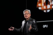 英偉達(dá)CEO黃仁勛：預(yù)計(jì)歐洲AI算力將在未來兩年增長10倍
