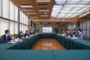 上海清算所董事長馬賤陽會見ICMA首席執(zhí)行官Bryan Pascoe一行