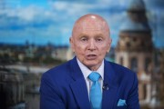 投資老將麥樸思稱目前“現(xiàn)金為王” 旗下基金95%的倉位是現(xiàn)金