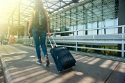 夢中的行李箱之旅，夢游行李箱之旅
