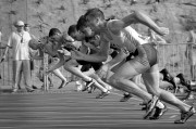 論運動游戲的自由與公平，以田徑為例，田徑運動，自由和公平在體育游戲中的體現(xiàn)