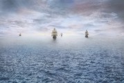 夢海之夢，大魚游弋的奇幻之旅，夢海大魚，奇幻游弋之旅