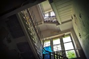 夢中的樓梯之旅，探索未知的心靈奧秘，夢中的樓梯之旅，探索心靈深處的奧秘