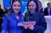 泰國(guó)農(nóng)業(yè)部長(zhǎng)秀潮州話 稱中國(guó)顧客愛吃軟榴蓮