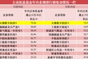 年內(nèi)漲超75%，公募年度“冠軍基”已基本鎖定