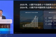 何小鵬：小鵬汽車在過去十年布局了低空飛行，當時大家覺得“不務(wù)正業(yè)”