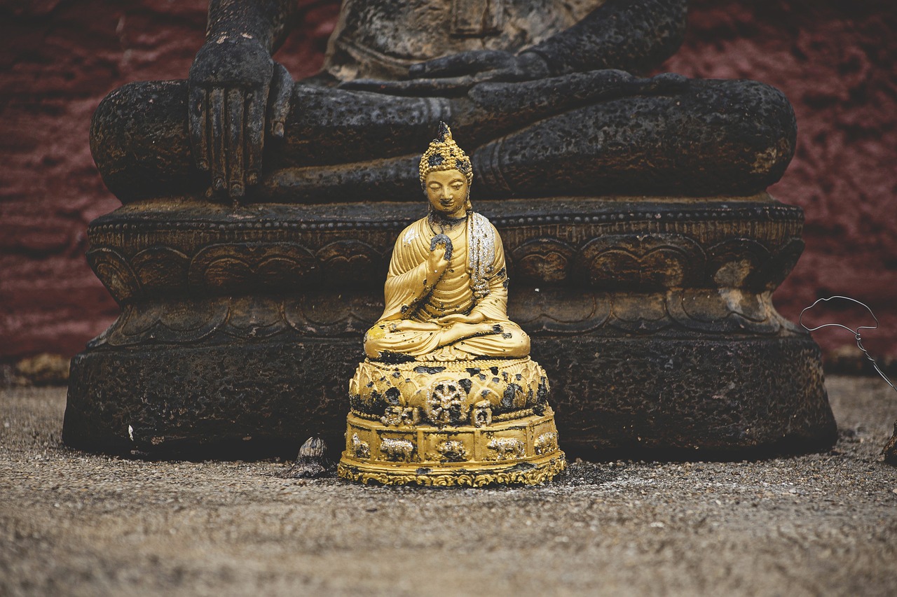 懷孕期間夢到佛的神秘體驗