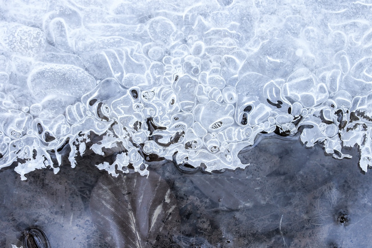 夢游水世界，一次水中行走的夢境探索