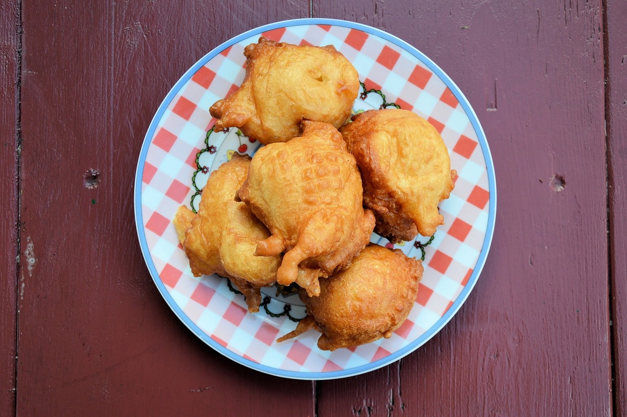 夢(mèng)中的油條，一道美食的遐想