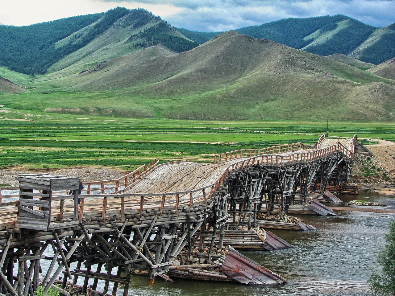 跨越夢境之橋