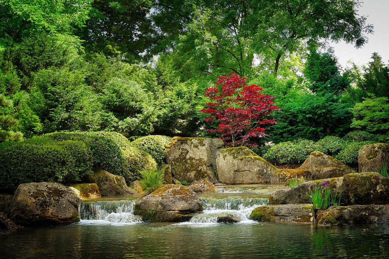 如何打造一個(gè)美麗的花園社區(qū)？這樣的社區(qū)對(duì)居民生活有何提升？