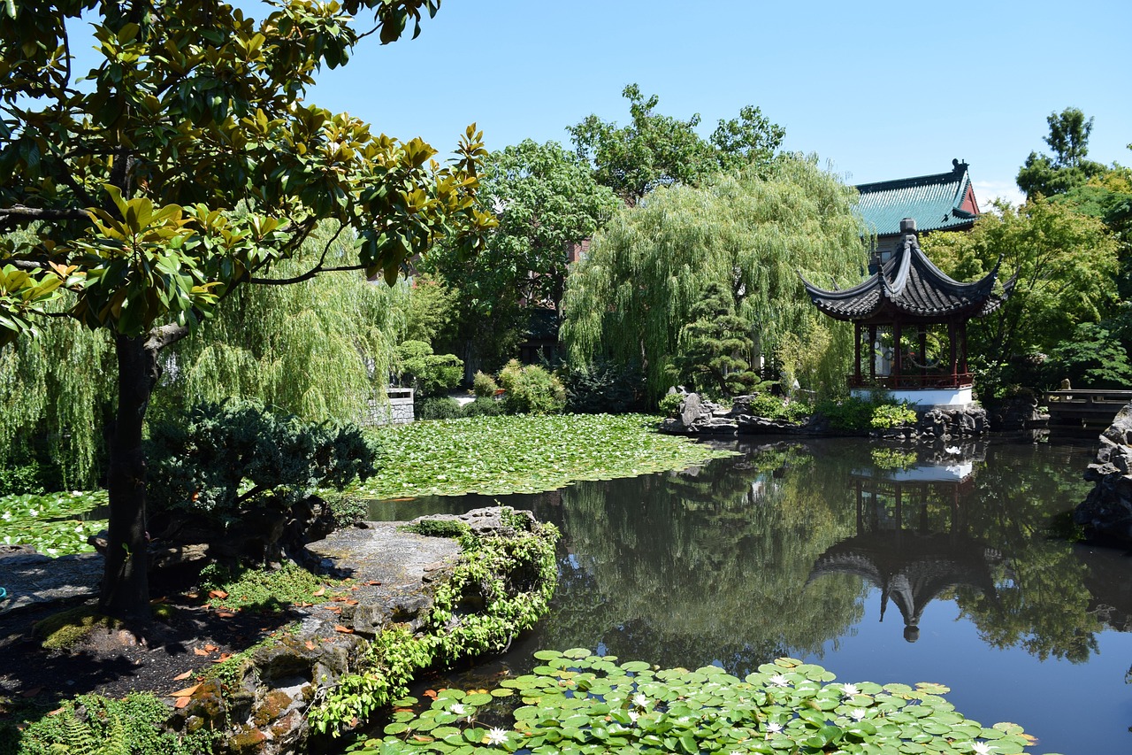 溧陽(yáng)，一片寧?kù)o的綠洲——網(wǎng)絡(luò)游戲的魅力與魅力所在