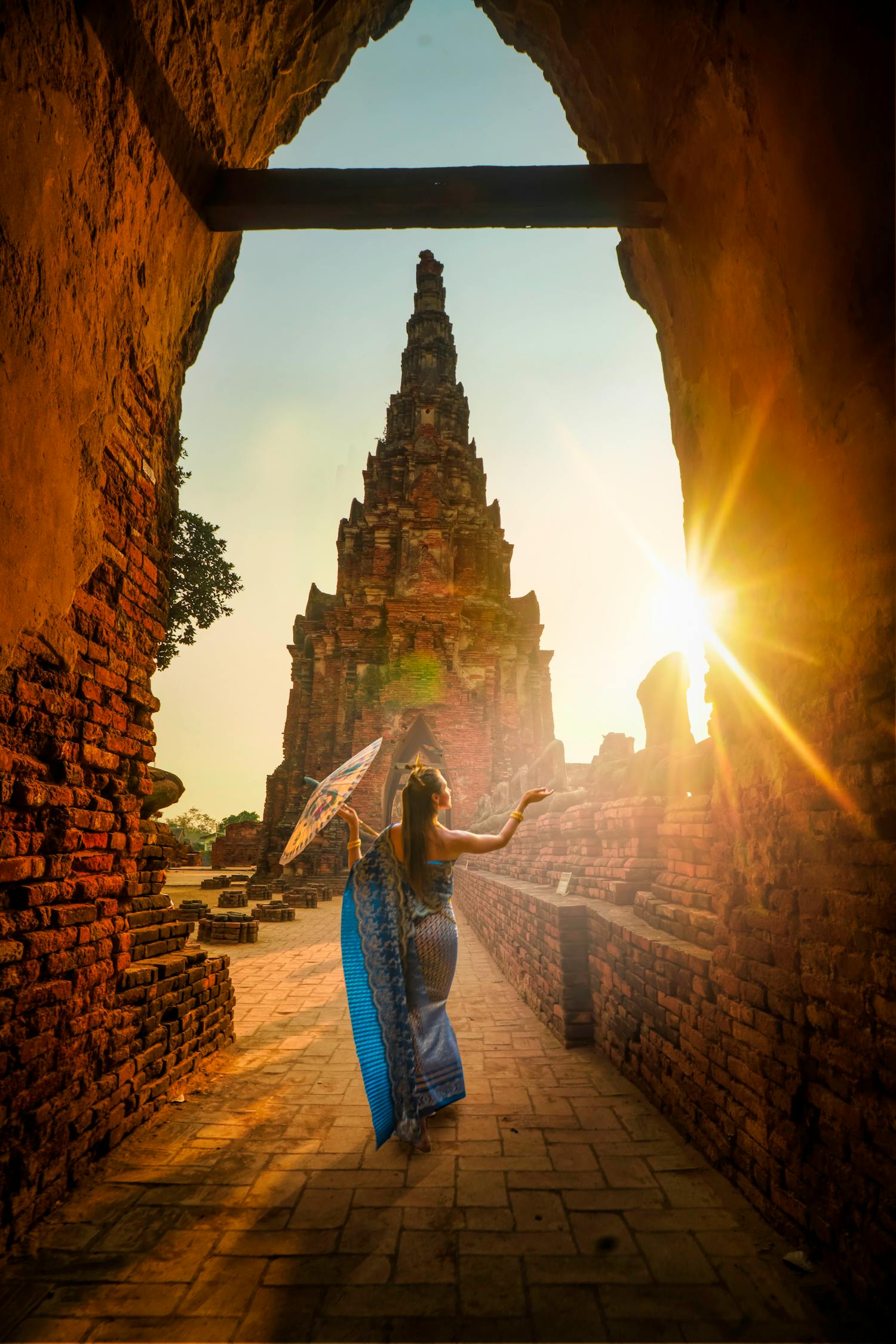 夢(mèng)中的廟宇之旅，一次拜佛的奇妙體驗(yàn)
