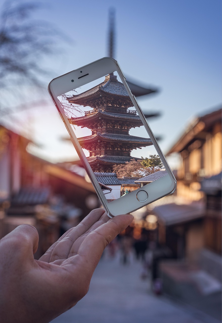 夢中的手機(jī)之旅