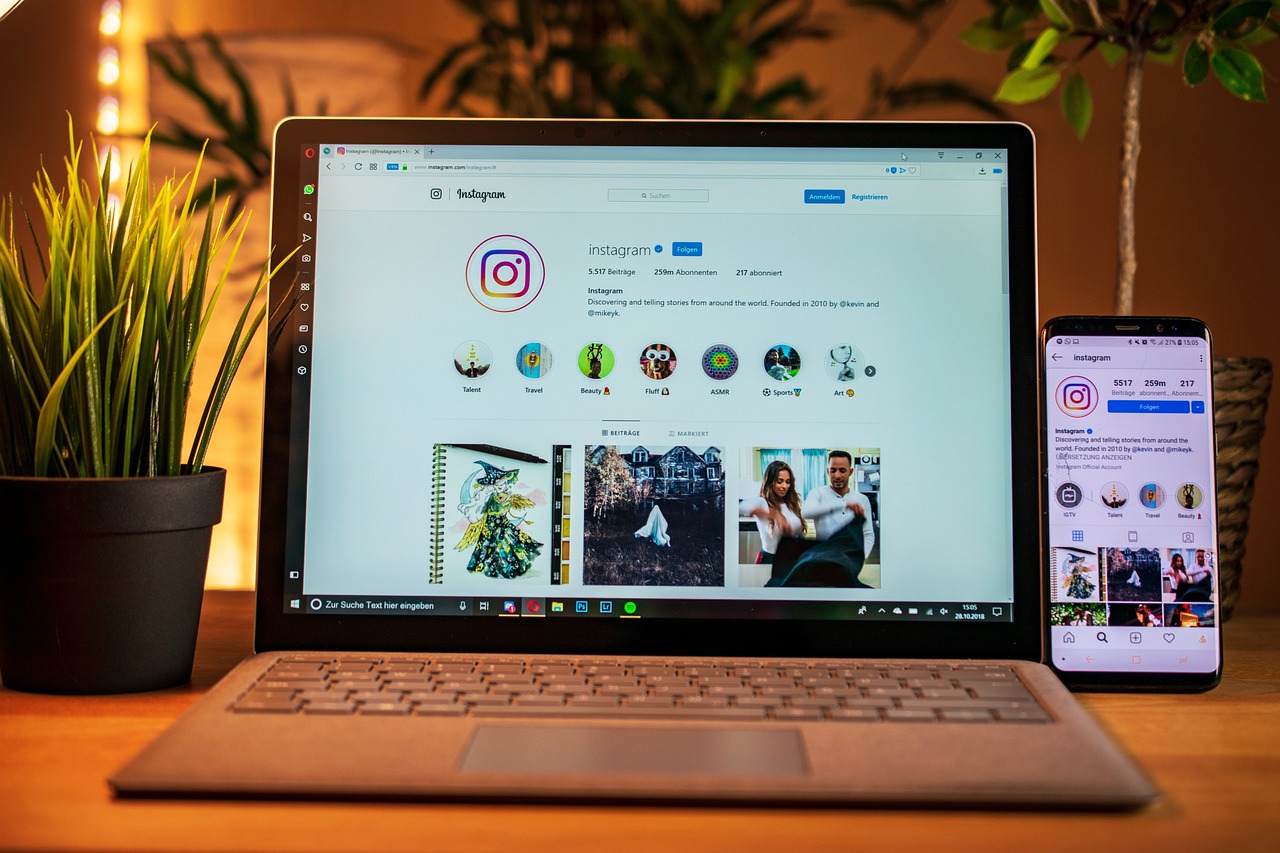 在手機(jī)上如何成功注冊Instagram