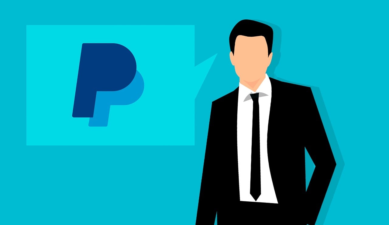 在中國注冊(cè)PayPal需要完成以下步驟