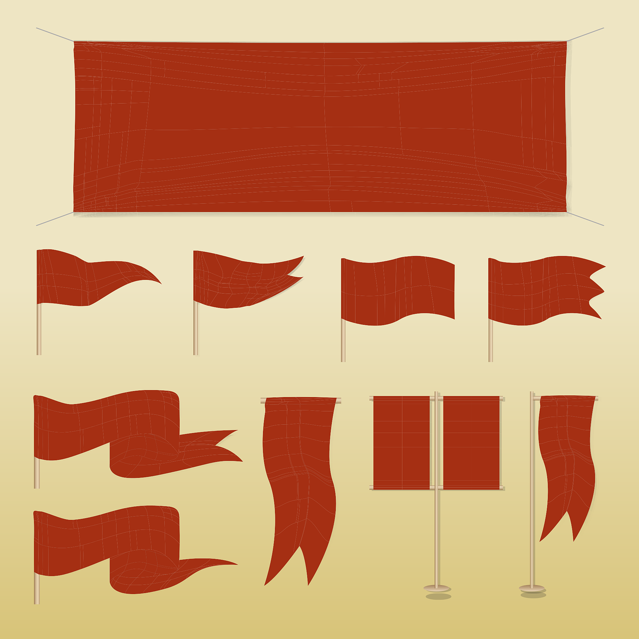 注冊商標(biāo)標(biāo)志的正確打法及注意事項(xiàng)