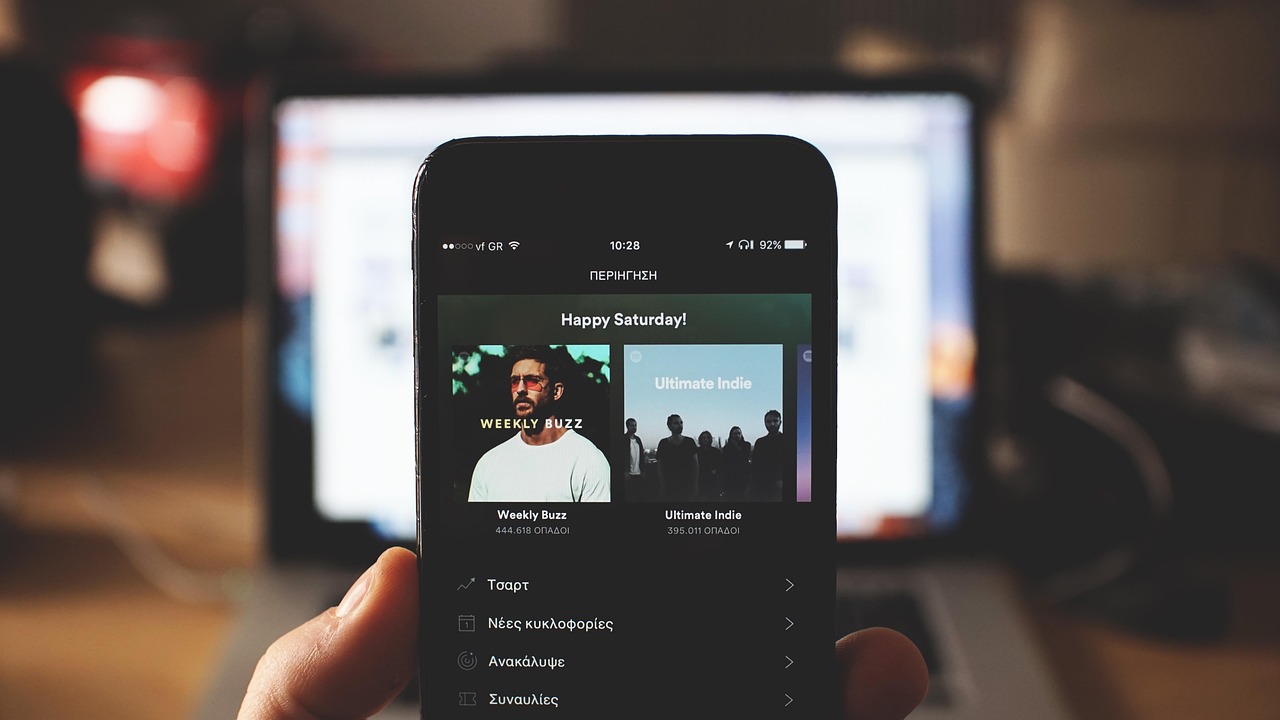 Spotify手機(jī)上注冊(cè)全攻略，輕松開啟音樂之旅