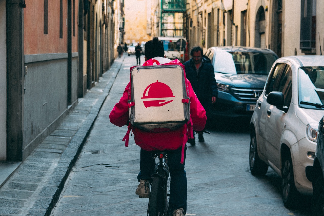 想送美團外賣？輕松注冊，開啟你的外賣配送之旅！