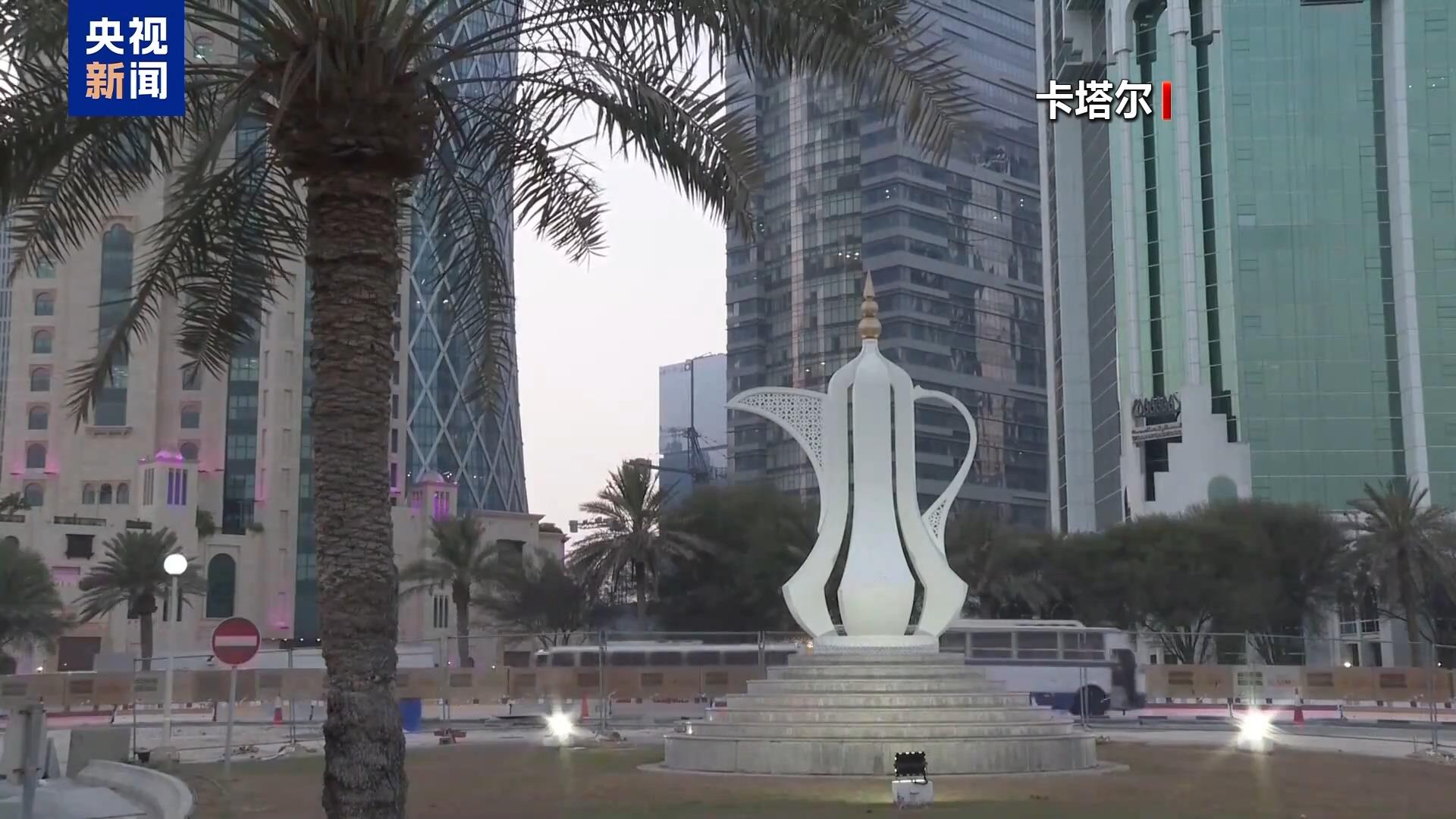 美官員稱美施壓卡塔爾關(guān)閉哈馬斯在多哈的辦公室