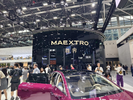 直擊廣州車展：雷軍的車“很亮眼”，但余承東的車“更神秘” | 次世代車研所