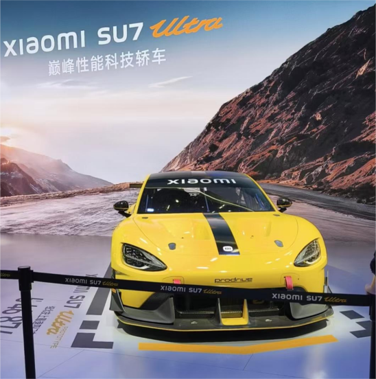 直擊廣州車展：雷軍的車“很亮眼”，但余承東的車“更神秘” | 次世代車研所