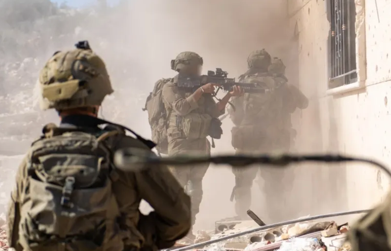 以軍高調發(fā)帖：?；饏f(xié)議生效前夜，以軍對黎真主黨發(fā)動全面打擊